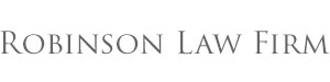 Robinson Law Firm Logo